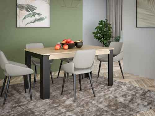 Sedrina - tavolo da pranzo